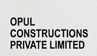 Opul Constructions Pvt. Ltd.